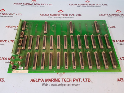 91.6.060.600 pcb card - Used 91.6.060.600 pcb card - Used