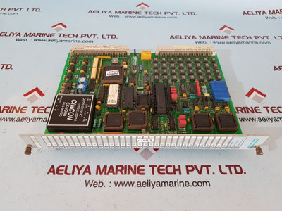 Siemens 91.6.004.600 pc board