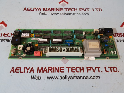 Asea abb 2668 180-55/4 module dstc 130 - Used Asea abb 2668 180-55/4 module dstc 130 - Used