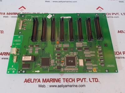 Dcs lpm 650-240016ja pcb card - Used