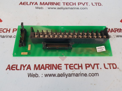 Jrcs ref-tb02 pcb card - Used Jrcs ref-tb02 pcb card - Used