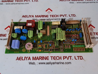 Soren t. lyngso 609004010 v01 pcb card - Used