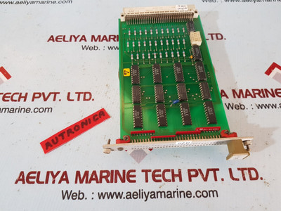 Autronica eaf-1 pcb card 7252-034.0001