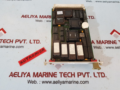 Autronica eac-4 pcb card