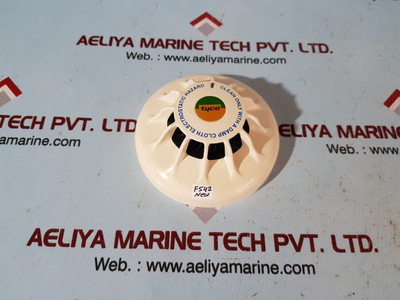 Tyco 801phex mx optical smoke and heat detector - New Tyco 801phex mx optical smoke and heat detector - New