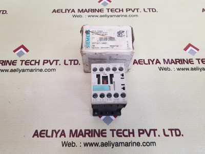 Siemens 3rt1017-1ak61 contactor - 22aui:690v - 5ka, 600v Siemens 3rt1017-1ak61 contactor - 22aui:690v - 5ka, 600v