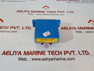 Kico kam-m24fz solid state annuciator - Used