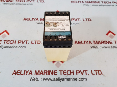 Elcon mb 4 multi barrier system - New