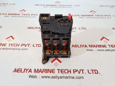 Bbc petercem t 85 overload relay - New Bbc petercem t 85 overload relay - New