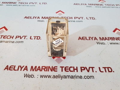 Omron Mya-lb2 Relay 24Vdc - New