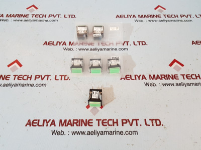 Idec ma3l-m push-button switch 12v ac/dc - New Idec ma3l-m push-button switch 12v ac/dc - New