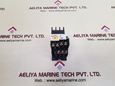 Fuji electric tr-0n contactor