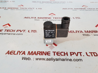 Rexroth 542 030 922 0 pneumatic solenoid valve 18-24v - New Rexroth 542 030 922 0 pneumatic solenoid valve 18-24v - New