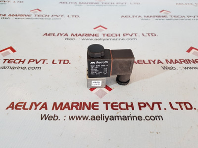 Rexroth 542 030 922 0 18-24v pneumatic solenoid valve - Used Rexroth 542 030 922 0 18-24v pneumatic solenoid valve - Used