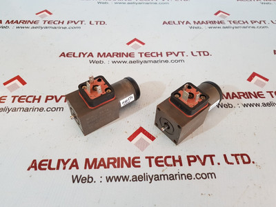 Hydac gh263-035/226 solenoid valve