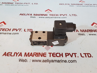 Wandfluh Bs4Z30B-xx-m23S1533 Solenoid Valve - Used Wandfluh Bs4Z30B-xx-m23S1533 Solenoid Valve - Used