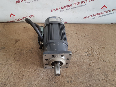 Sumitomo cyclo drive altax cnvm02-5085-b-35 gearmotor - Used Sumitomo cyclo drive altax cnvm02-5085-b-35 gearmotor - Used