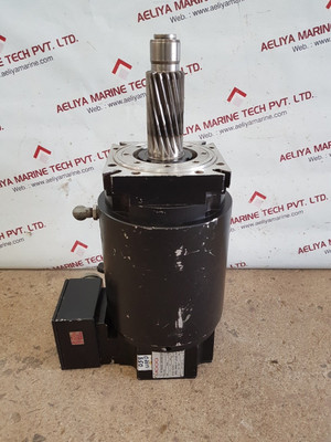 Moog w-2-p6-040-17-17-15 brushless servomotor