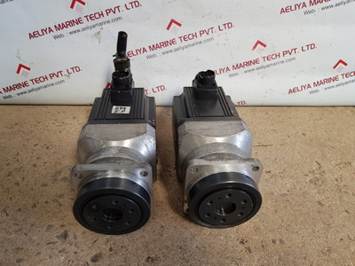 Mitsubishi Electric Hc-sfs152 Ac Servo Motor (Not Working) - For Parts Only Mitsubishi Electric Hc-sfs152 Ac Servo Motor (Not Working) - For Parts Only