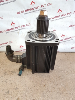 Yaskawa Electric Sgmg-55A2Ac Ac Servo Motor 5500W 35 N.M 1500 R/Min