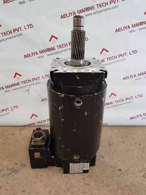 Moog w-2-p8-040-17-17-16 brushless servomotor