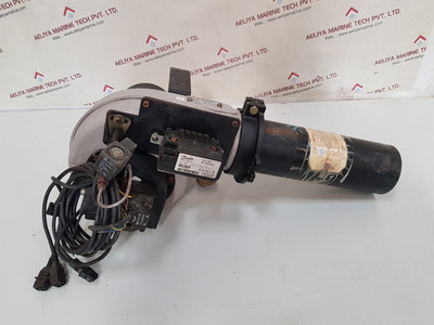 Hmmco Dh160E2 D.O.Burner 220V 50/60Hz