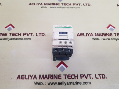 Schneider Electric Telemecanique LC1D18 Contactor - 32A 690V Schneider Electric Telemecanique LC1D18 Contactor - 32A 690V