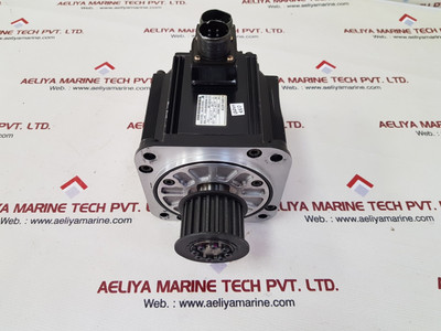 Yaskawa electric sgmg-09a2a ac servo motor - Used Yaskawa electric sgmg-09a2a ac servo motor - Used