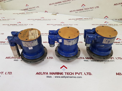 Steag hamatech tpm 010-31r-320p-0h1-015if0000 motor - Used Steag hamatech tpm 010-31r-320p-0h1-015if0000 motor - Used