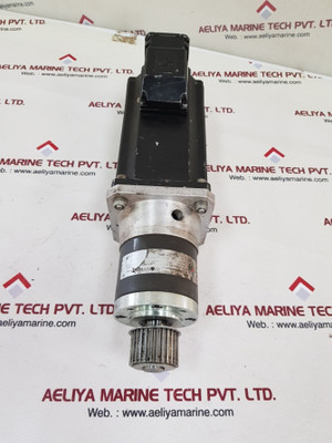 Elau Sm 100-50-030-p1-44-r1-b0 Servo Motor Ip64 400V 11.0A 2.6Nm