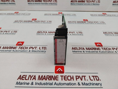 Ge Fanuc Mdl240 Plc Input Module