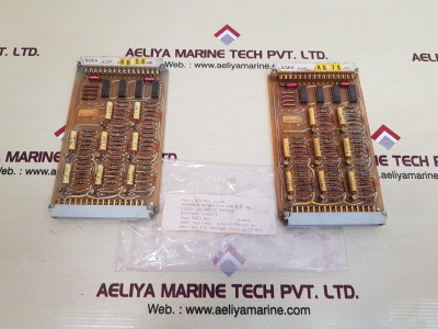 Stromberg sgea 4e2 circuit board 5760084-5e