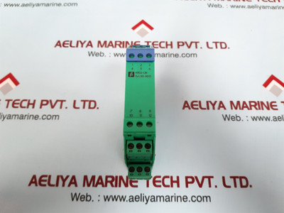 Pepperl+fuchs kfd2-cr-ex1.30-300 transformer isolated repeater 116314 - Used