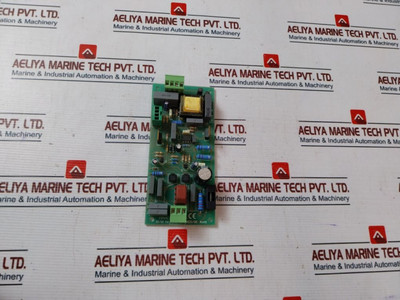 Dael Mg5/08 Pbd 80001 Printed Circuit Board 230Vac 50/60Hz - Used Dael Mg5/08 Pbd 80001 Printed Circuit Board 230Vac 50/60Hz - Used