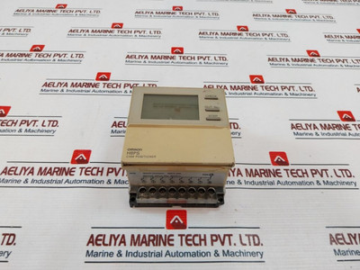 Omron H8Ps-8Bf Cam Positioner Controller 24V Dc - Used