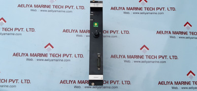 Yokogawa Dx11*A Duplex Control Card Pcb As A9081Be-0