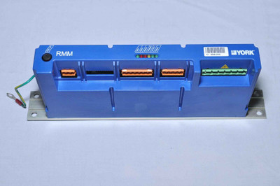 York Rmm Mkivb Refrigeration Controls Ymc