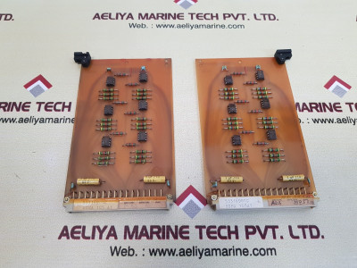 Stromberg sgea 105 a1 circuit board used