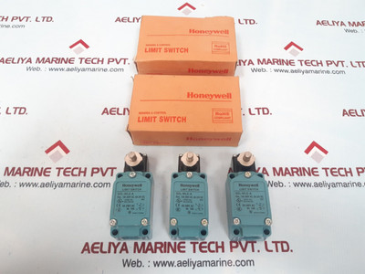Honeywell Szl-wlc-a Limit Switch 10A 300V Ac 6A 24V Dc - New Honeywell Szl-wlc-a Limit Switch 10A 300V Ac 6A 24V Dc - New