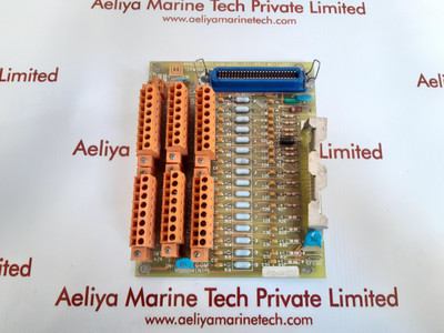 Analog Input High Level/Sti Input Mu-taih02 - Used Analog Input High Level/Sti Input Mu-taih02 - Used