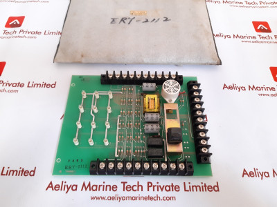 Terasaki Ery-2112 Pcb Card K/751/801-001C   - New