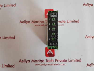 Phoenix Contact Emd-fl-c-10 Current Monitor Relay 10A Ac/Dc - Used Phoenix Contact Emd-fl-c-10 Current Monitor Relay 10A Ac/Dc - Used