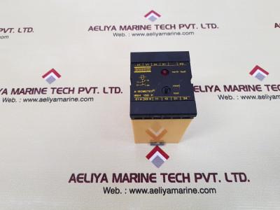 Bender Ireh 150 P Insulation Monitoring Device.