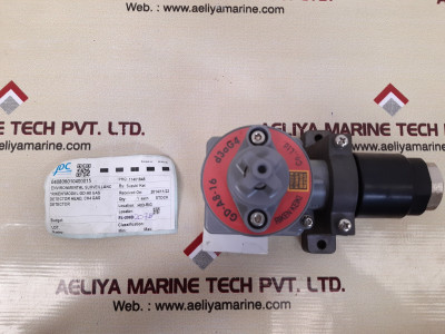 Riken Keiki Gd-a8-16 Gas Detector Gd-a8-16-pf  - New