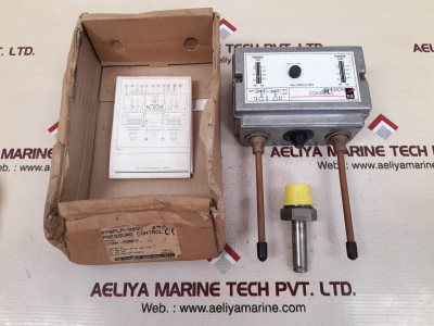 Johnson Controls P78Plm-9850 Dual Pressure Controller 8(5)A 380V