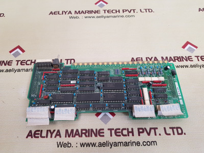 Mitsubishi tkk-5 pcb card - Used Mitsubishi tkk-5 pcb card - Used
