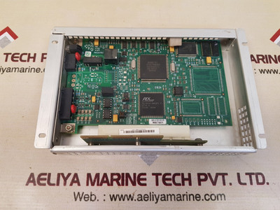 Allen-bradley 2711p-rn6 ser.b panelview plus module - Used Allen-bradley 2711p-rn6 ser.b panelview plus module - Used