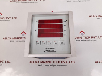 Brolich torsionmeter - Used