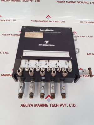 Sf-control epm 20 level datic - Used