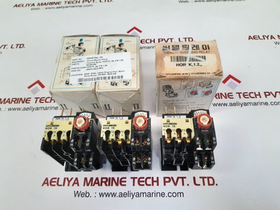 Hyundai Himc 40 Magnetic Contactor Ks C4504, Ac3-0-0, 400-440V 60Hz - New